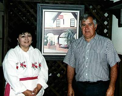 Aurelio and Patsy Zuniga